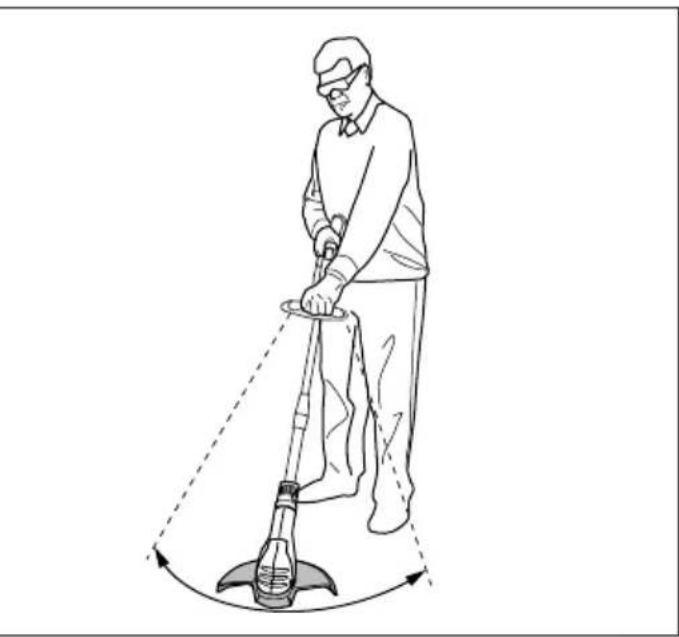 BLACK & DECKER GLC3000 - 12