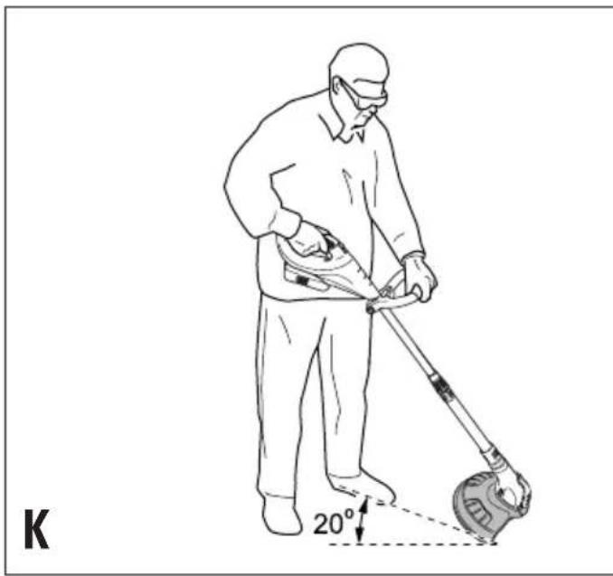BLACK & DECKER GLC3000 - 11