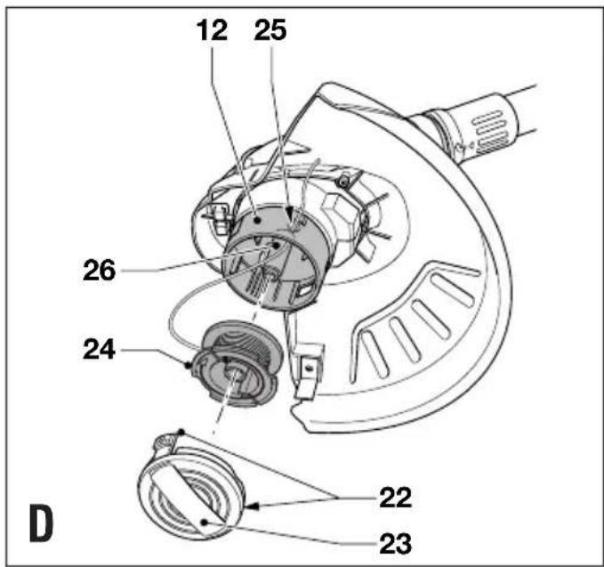BLACK & DECKER GLC3000 - 4