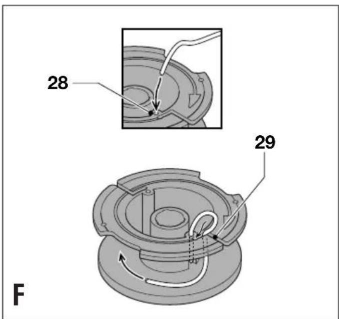 BLACK & DECKER GLC3000 - 6