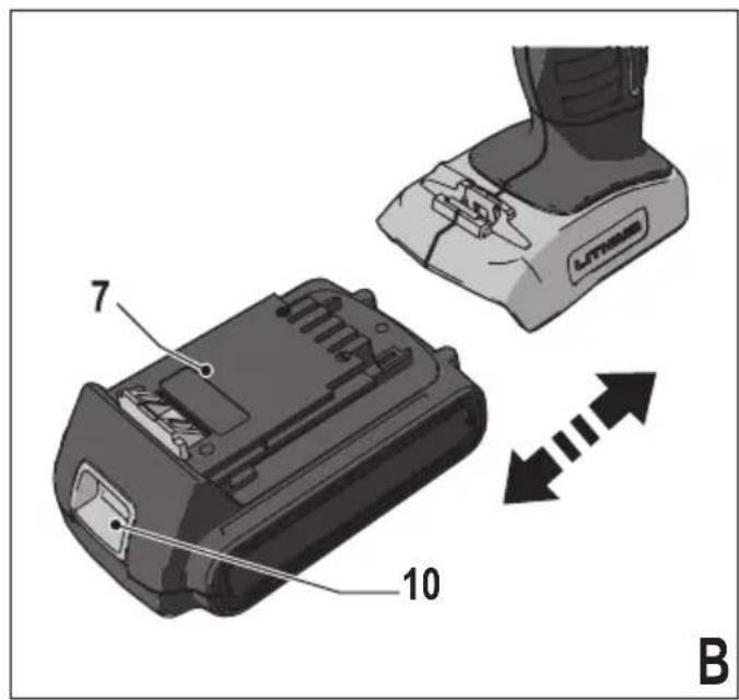 BLACK & DECKER EGBHP1881 - 2