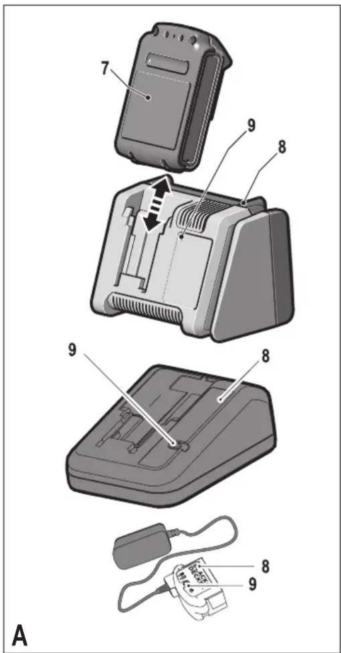 BLACK & DECKER EGBHP1881 - 1