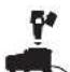 BLACK & DECKER BDK148 - Akut - 1