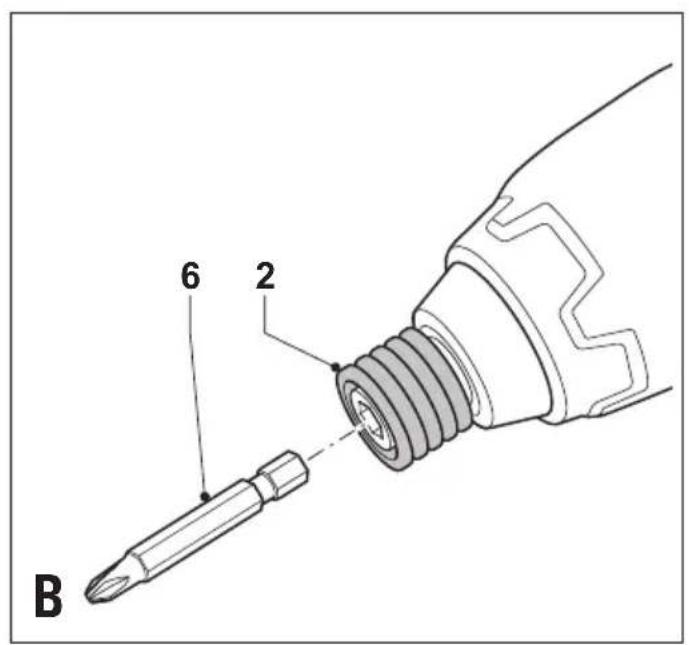 BLACK & DECKER KC600H - 2