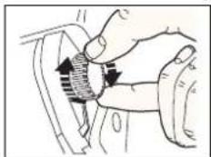 BLACK & DECKER KA83E - INRIKTNING AV SLIPBAND - 1