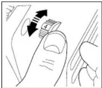 BLACK & DECKER KA83E - BELT SPEED CONTROL (ELECTRONIC MODELS ONLY) Belt speed control is provided to aid the achievement - 1
