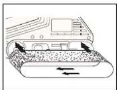 BLACK & DECKER KA83E - HIOMANAUHAN VAIHTO - 2