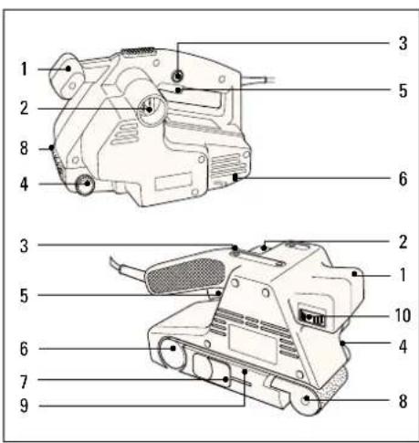 BLACK & DECKER KA83E - XAPAKTHPII2TIKA - 1