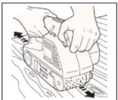 BLACK & DECKER KA83E - ARBETSTIPS - 1