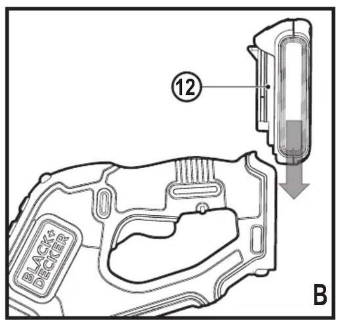 BLACK & DECKER STC1820PC - 3