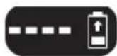 BLACK & DECKER STC1820PC - Ladda batteriet (bild A) - 1