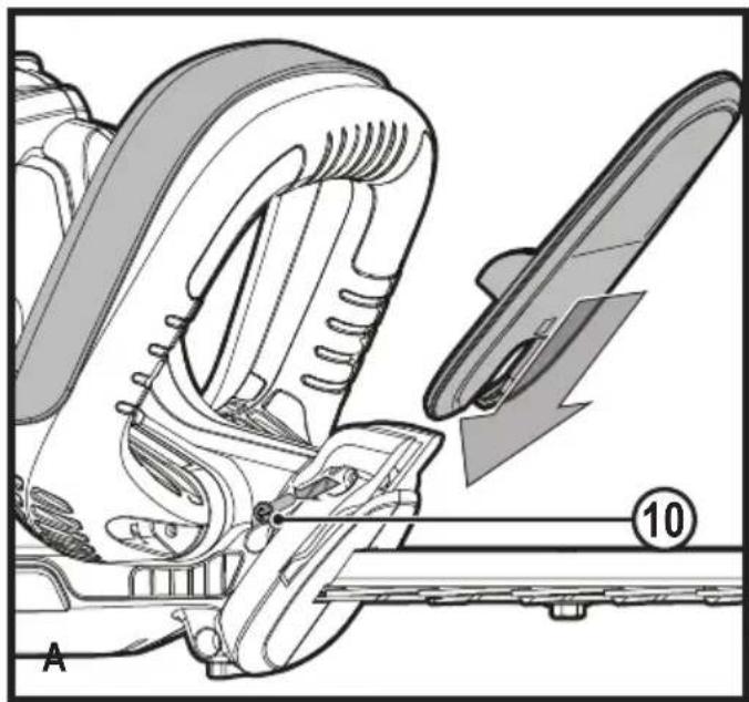 BLACK & DECKER BEHTS455 - 2