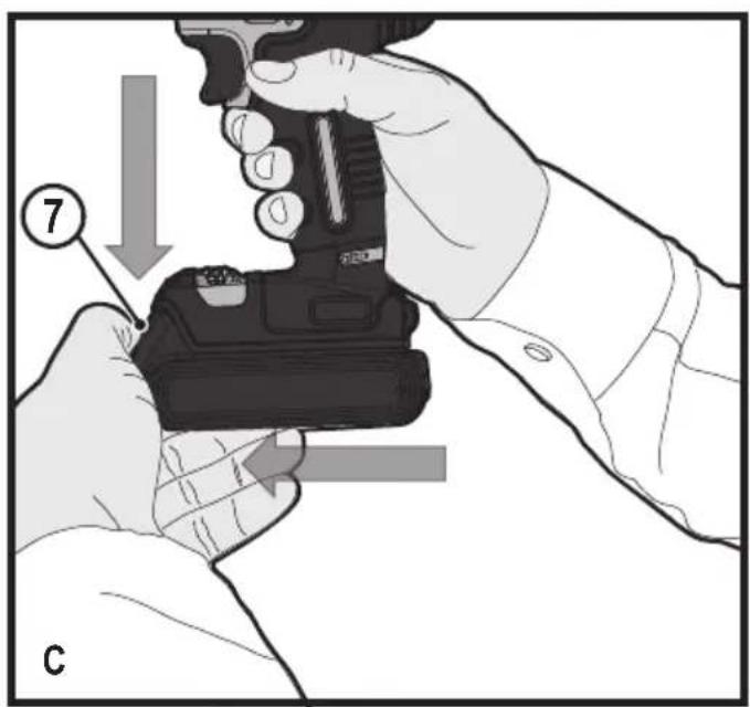 BLACK & DECKER BCD700S - 3