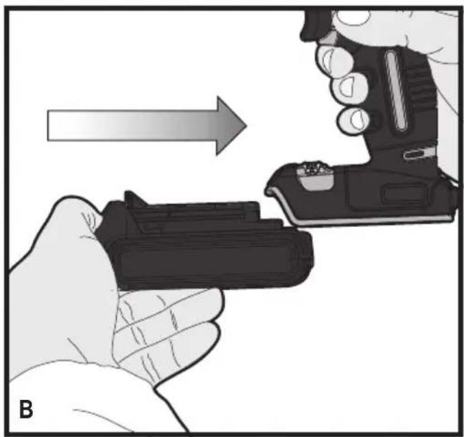 BLACK & DECKER BCD700S - 2