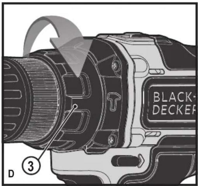 BLACK & DECKER BCD700S - 4