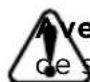BLACK & DECKER G915 - Avertissements de sécurité supplémentaires concernant l'outil électrique - 1