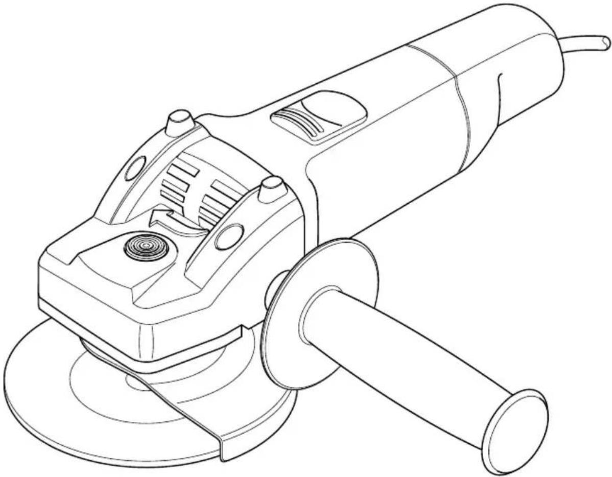 BLACK & DECKER G915 - 1