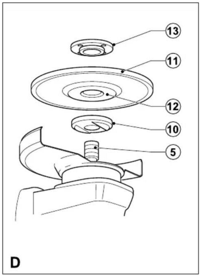 BLACK & DECKER G915 - 5