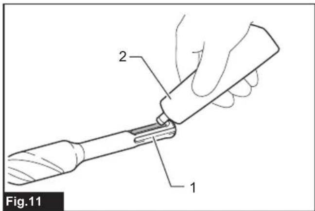 MAKITA DHR400ZKU - DHR400 - 14