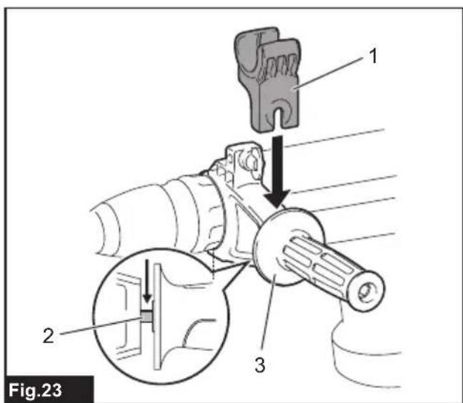 MAKITA DHR400ZKU - DHR400 - 24
