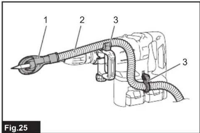 MAKITA DHR400ZKU - DHR400 - 26