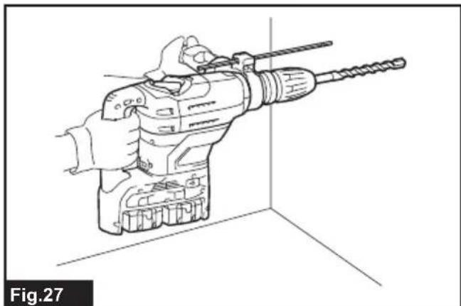 MAKITA DHR400ZKU - DHR400 - 28