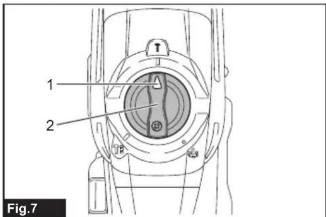MAKITA DHR400ZKU - DHR400 - 7