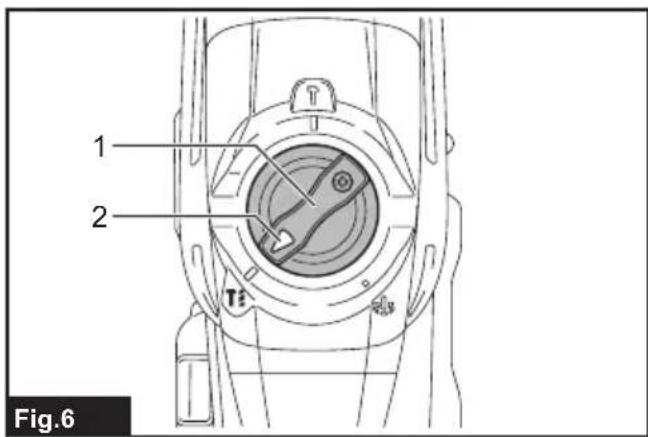 MAKITA DHR400ZKU - DHR400 - 5