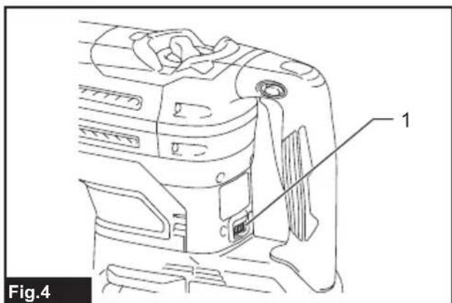 MAKITA DHR400ZKU - DHR400 - 8
