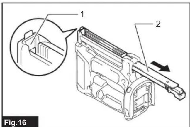 MAKITA DST112Z - DST112 DST312 - 17