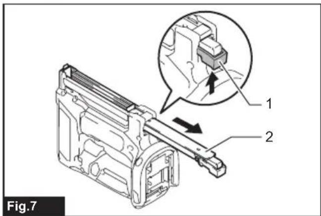 MAKITA DST112Z - DST112 DST312 - 7