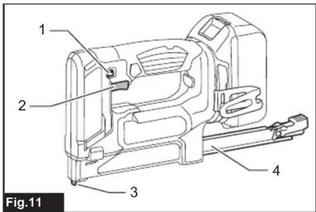 MAKITA DST112Z - DST112 DST312 - 14