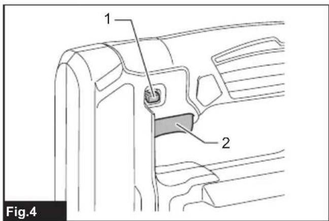 MAKITA DST112Z - DST112 DST312 - 8