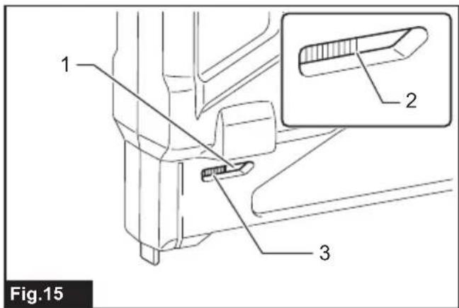 MAKITA DST112Z - DST112 DST312 - 15