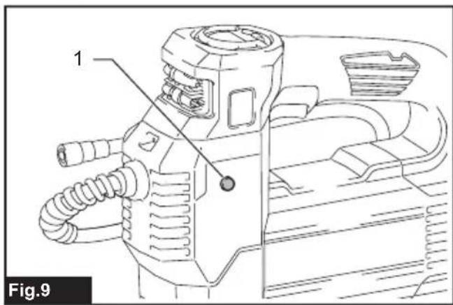 MAKITA DMP180Z - 9