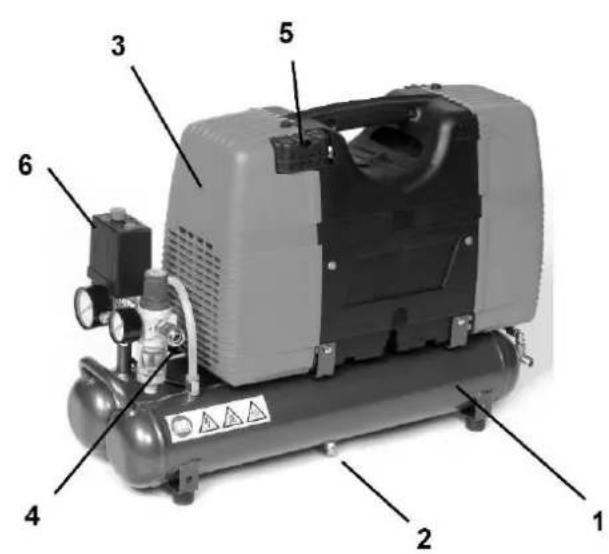 MAKITA MAC610 - SE RISK FÖR OFRIVILLIG START - 32