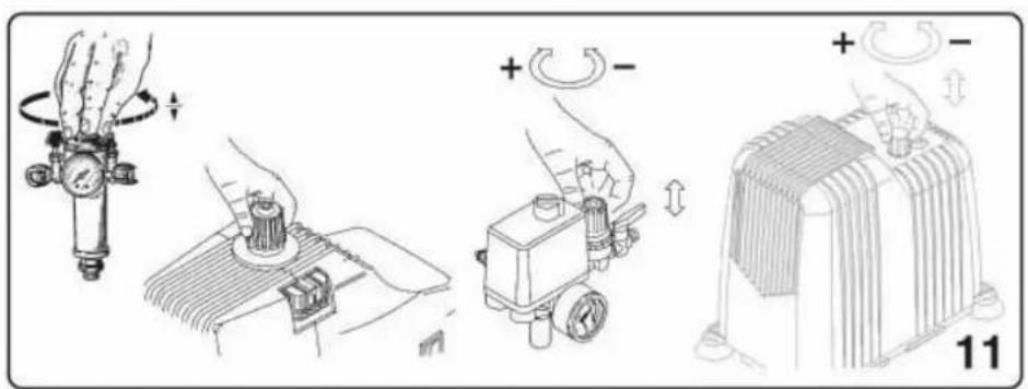 MAKITA MAC610 - SE RISK FÖR OFRIVILLIG START - 14