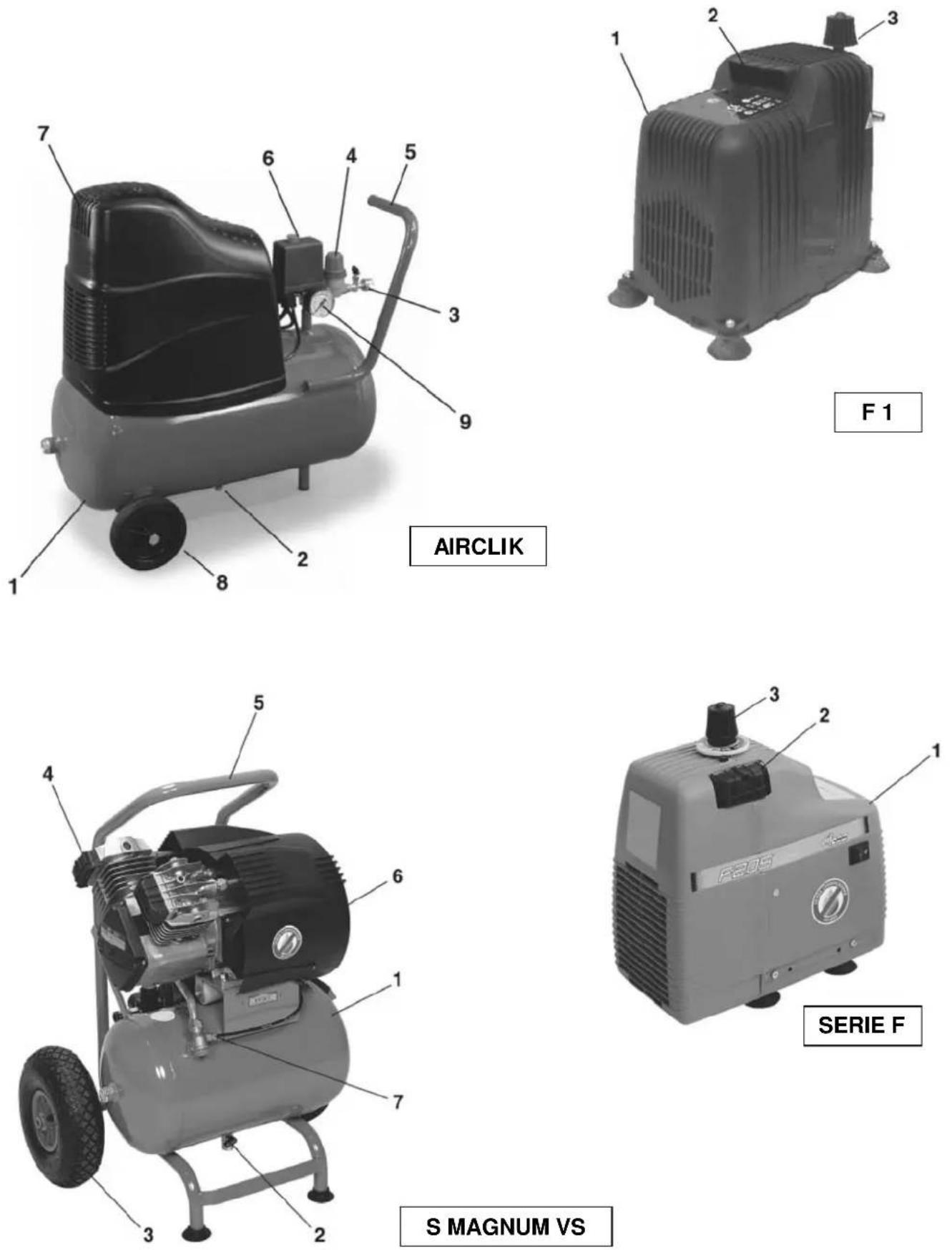 MAKITA MAC610 - SE RISK FÖR OFRIVILLIG START - 33