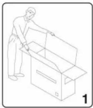 MAKITA MAC610 - IT RISCHIO DI PARTENZA ACCIDENTALE - 1