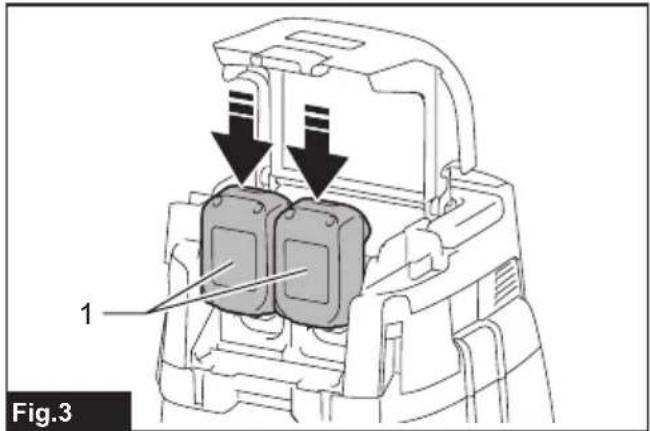 MAKITA DVC867LZX4 - 4