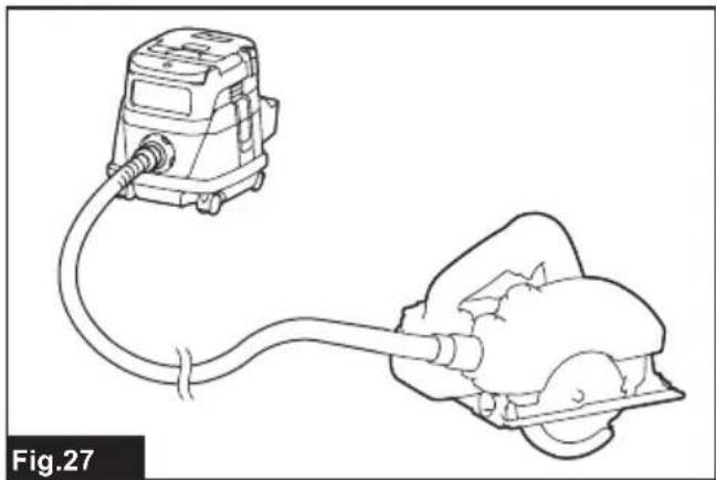 MAKITA DVC867LZX4 - 28