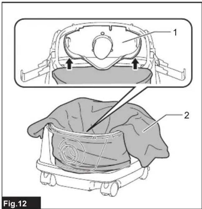 MAKITA DVC867LZX4 - 13