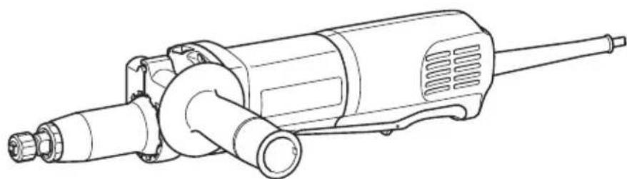 MAKITA GD0811C - 2
