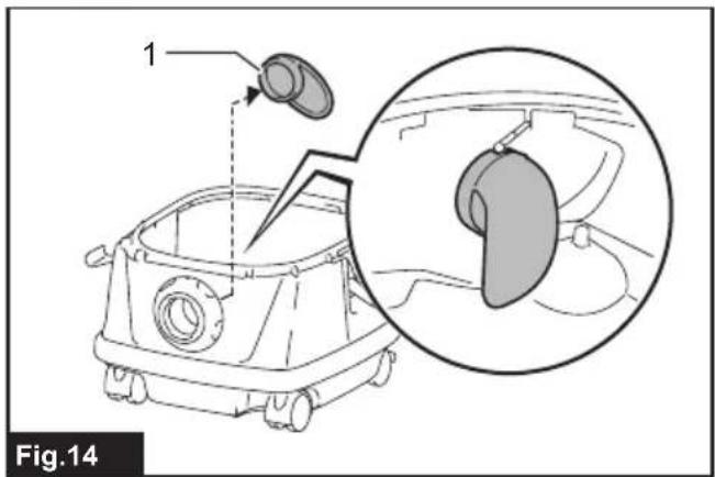 MAKITA DVC863LZ - 14