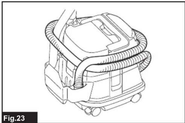 MAKITA DVC863LZ - 23