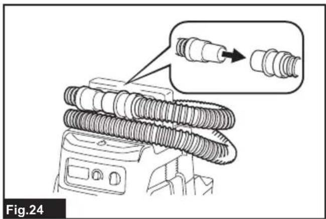 MAKITA DVC863LZ - 24