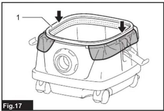 MAKITA DVC863LZ - 19