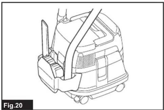 MAKITA DVC863LZ - 18