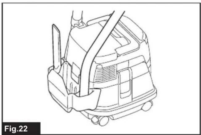 MAKITA DVC863LZ - 22