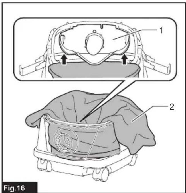 MAKITA DVC863LZ - 17